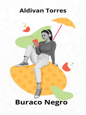 cover image of Buraco Negro
